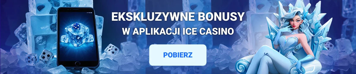 Aplicativo Ice Casino
